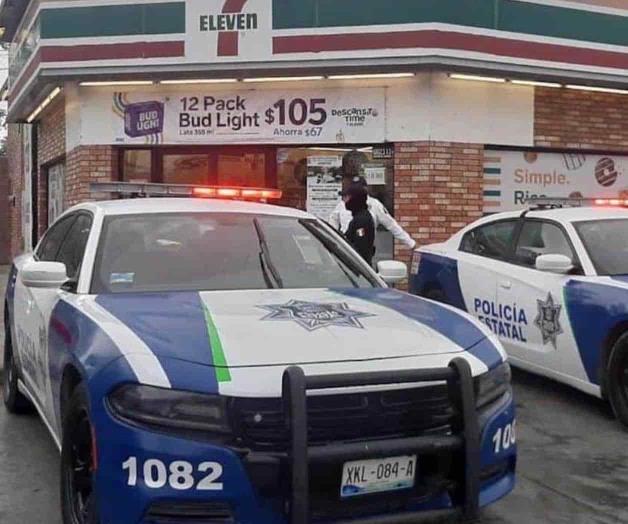 Llevan a bebé a sus fechorías Llevan a bebé a sus fechorías