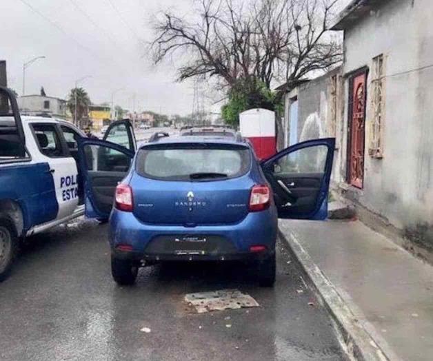 ¡Arrestan a dos cacos! ¡Arrestan a dos cacos!