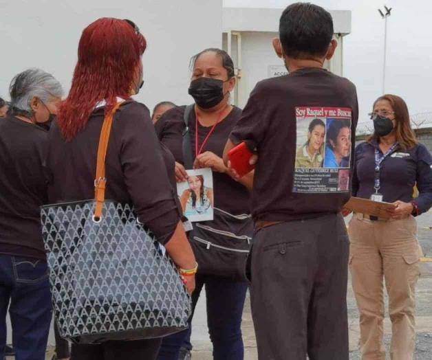 Exigen dar seguimiento a más de 7 mil carpetas de desaparecidos Exigen dar seguimiento a más de 7 mil carpetas de desaparecidos