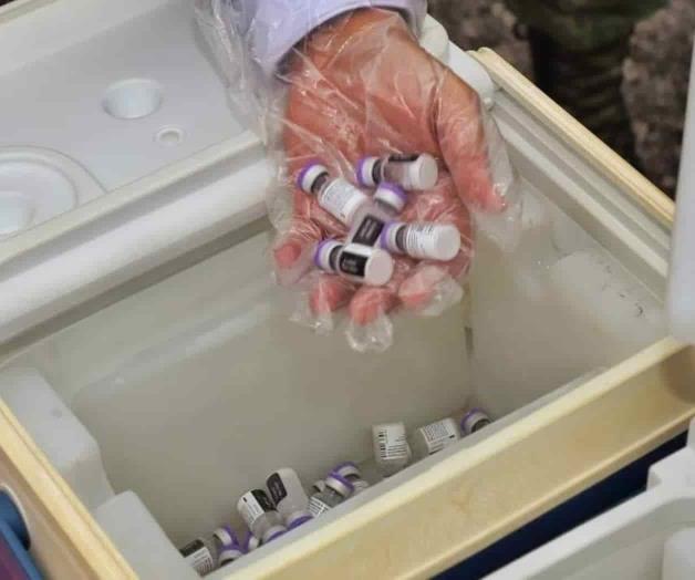 Alistan segunda dosis en adultos de 50 en Reynosa Alistan segunda dosis en adultos de 50 en Reynosa