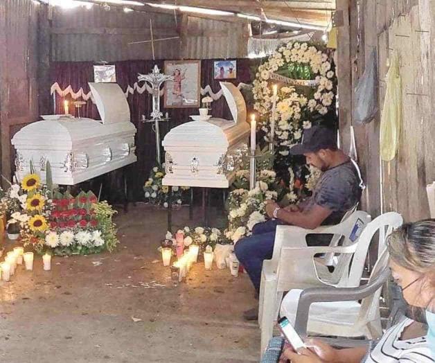 Matan al día a 7 menores