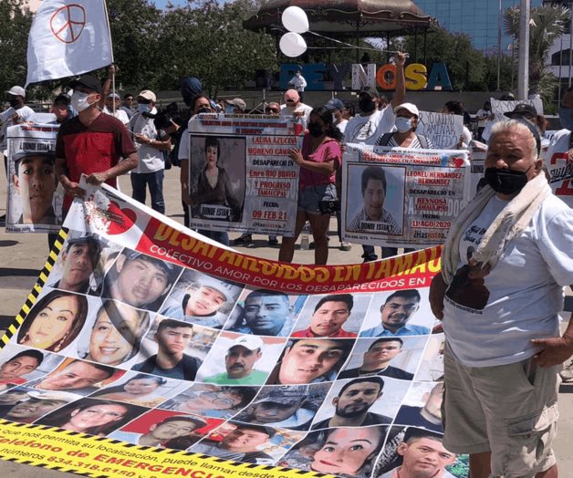 Recompensa: ‘rastrean’ a 5 desaparecidos Recompensa: ‘rastrean’ a 5 desaparecidos