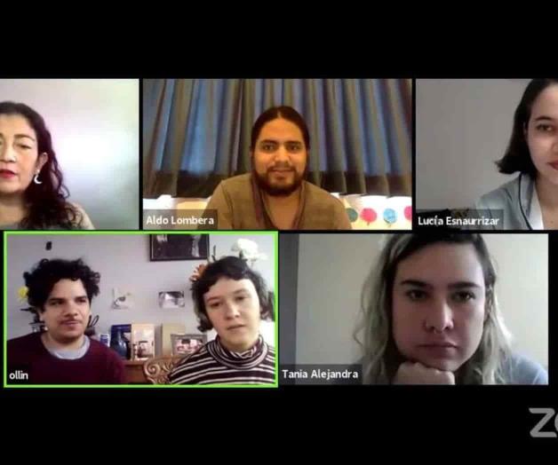 Exitosa charla musical Exitosa charla musical