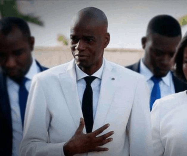 Biden y la OEA condenan el asesinato del presidente de Haití, Jovenel Moïse Biden y la OEA condenan el asesinato del presidente de Haití, Jovenel Moïse