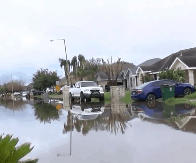 ¡Alerta de tormentas! ¡Alerta de tormentas!