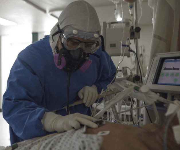 Superan 4 millones de muertos por Covid en el mundo; México ocupa el cuarto lugar Superan 4 millones de muertos por Covid en el mundo; México ocupa el cuarto lugar