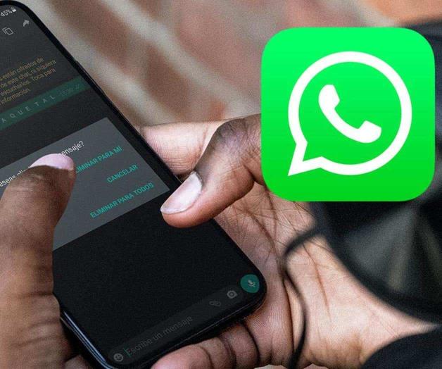 WhatsApp, truco para eliminar un mensaje después de horas de enviado