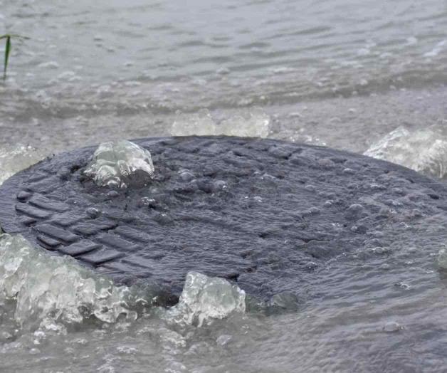 Brotan alcantarillas por precipitaciones Brotan alcantarillas por precipitaciones