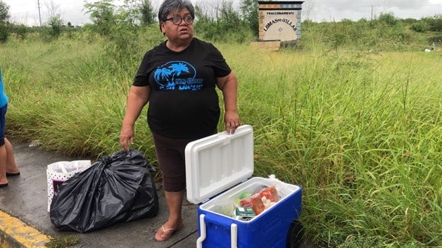 Van al rescate de sus pertenencias Van al rescate de sus pertenencias