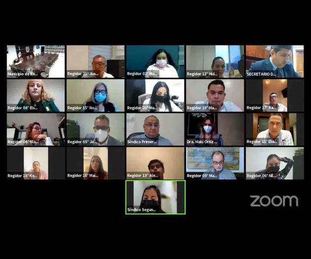 Modifica presupuesto de egresos el Cabildo Modifica presupuesto de egresos el Cabildo