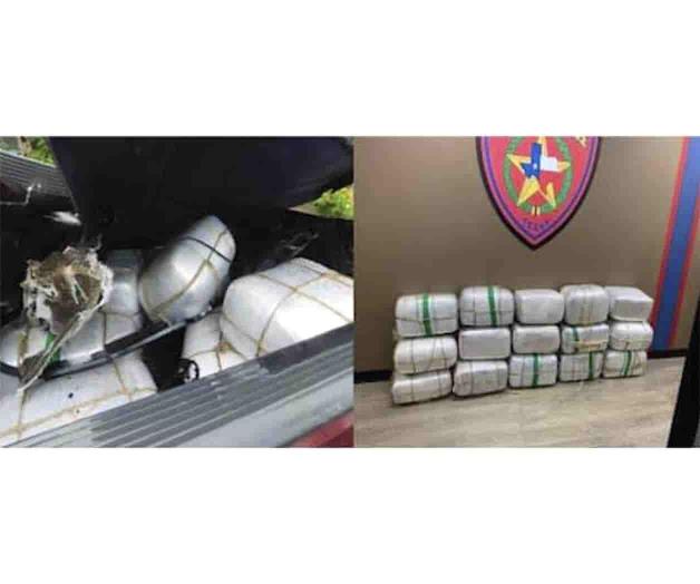 Parada por una infracción vial delata carga de droga Parada por una infracción vial delata carga de droga