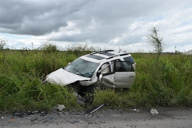 Trágico carambolazo Trágico carambolazo