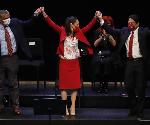 Los seis posibles sucesores de AMLO Los seis posibles sucesores de AMLO