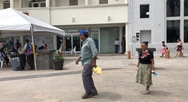 No temen reynosenses al Covid-19