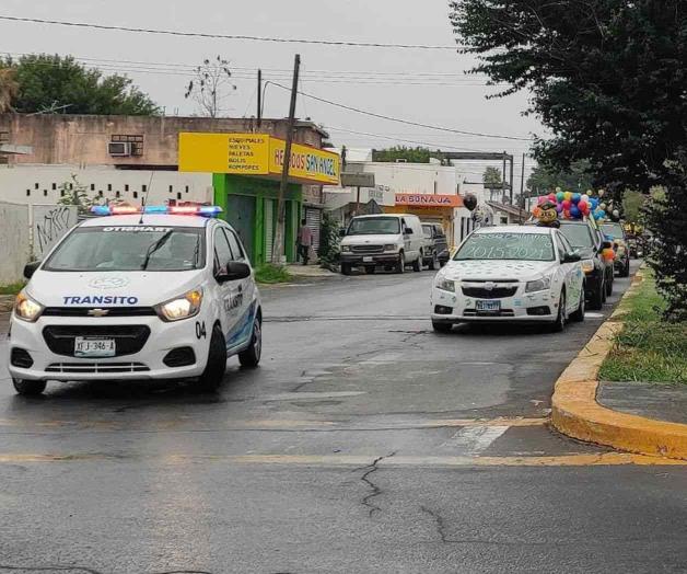 Meten en cintura a las caravanas Meten en cintura a las caravanas