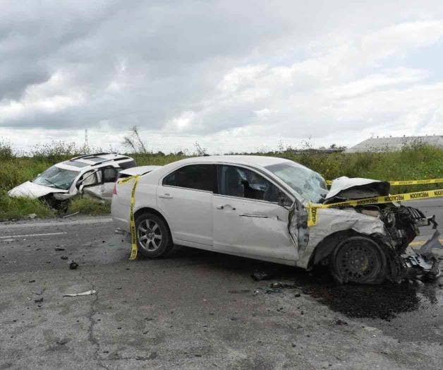 Carambola trágica en la Ribereña Carambola trágica en la Ribereña