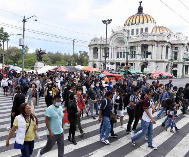 Advierte OPS por alza de Covid-19 en México Advierte OPS por alza de Covid-19 en México