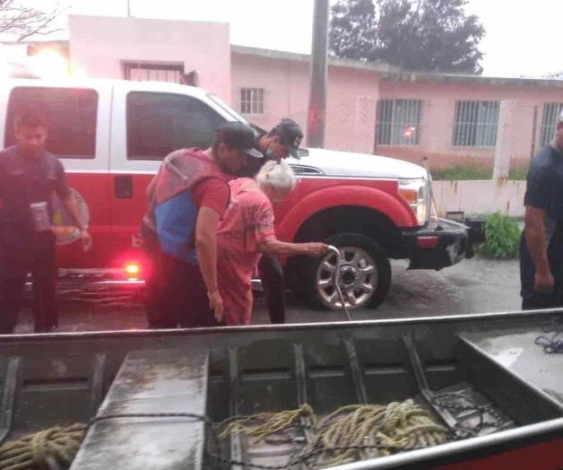 Mantiene PC emergencia por lluvias Mantiene PC emergencia por lluvias