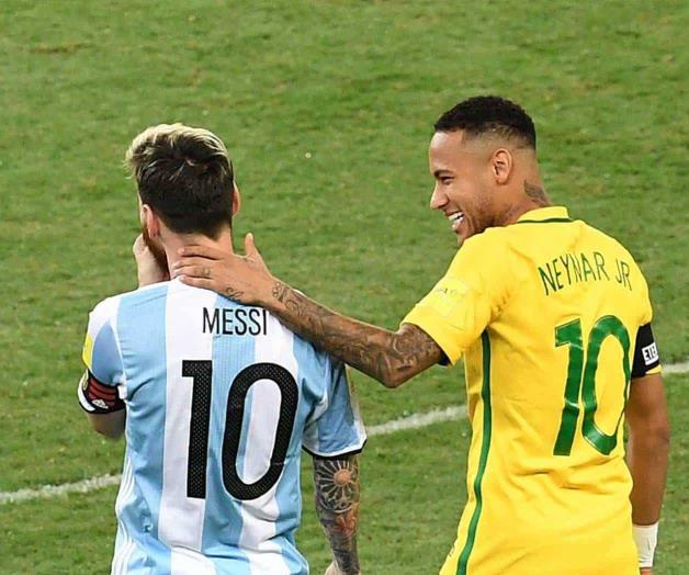 Argentina-Brasil, final estelar de una copa improvisada