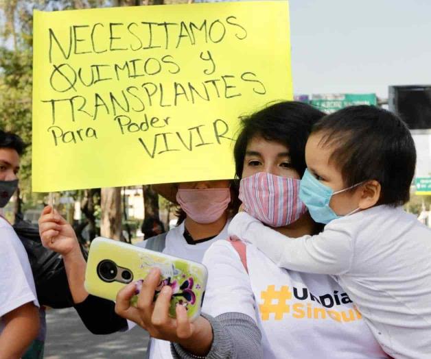 Reprochan prolongado desabasto de fármacos Reprochan prolongado desabasto de fármacos