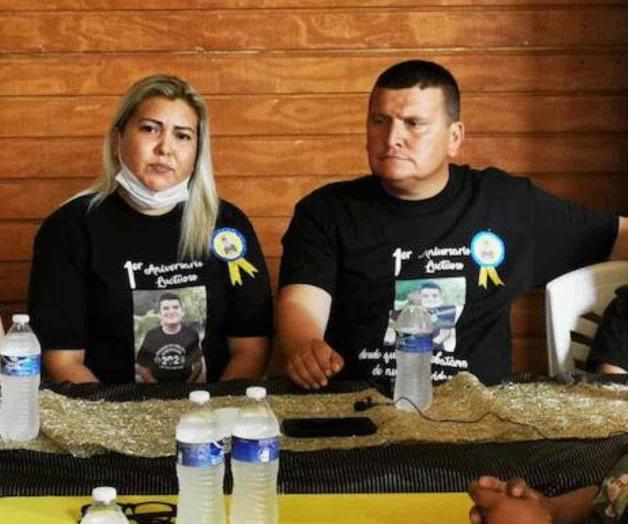 Sin avanzar indagatoria Sin avanzar indagatoria