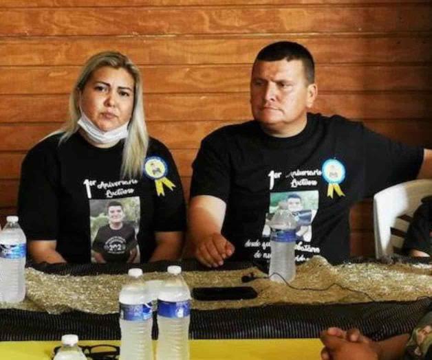 Frenan investigación en caso Lucianito Frenan investigación en caso Lucianito