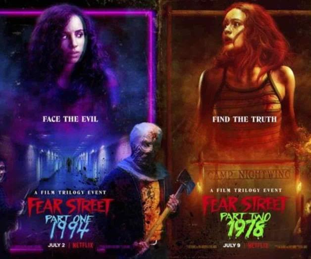 Netflix reimagina el terror para la generación del atracón Netflix reimagina el terror para la generación del atracón