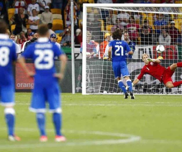 Euro: La historia favorece a Italia frente a Inglaterra Euro: La historia favorece a Italia frente a Inglaterra