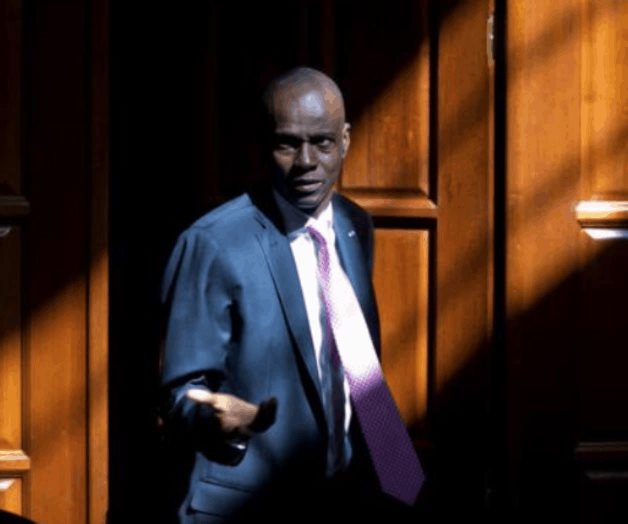 AP EXPLICA: Asesinato amenaza con sumir a Haití en más caos AP EXPLICA: Asesinato amenaza con sumir a Haití en más caos