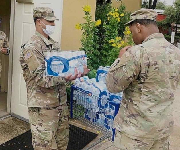 Agua en Laredo, Texas: Despiden a empleados de planta Jefferson Agua en Laredo, Texas: Despiden a empleados de planta Jefferson