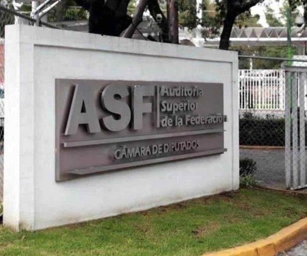 Revisará ASF compra y abasto de oncológicos Revisará ASF compra y abasto de oncológicos