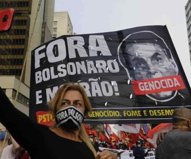 Bolsonaro advierte sobre posible cancelación de elecciones Bolsonaro advierte sobre posible cancelación de elecciones