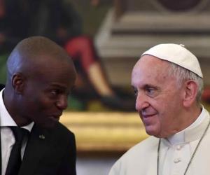 El Papa envía condolencias por “atroz asesinato” del presidente de Haití El Papa envía condolencias por “atroz asesinato” del presidente de Haití