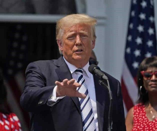 Trump entabla demanda contra Facebook, Twitter y YouTube Trump entabla demanda contra Facebook, Twitter y YouTube