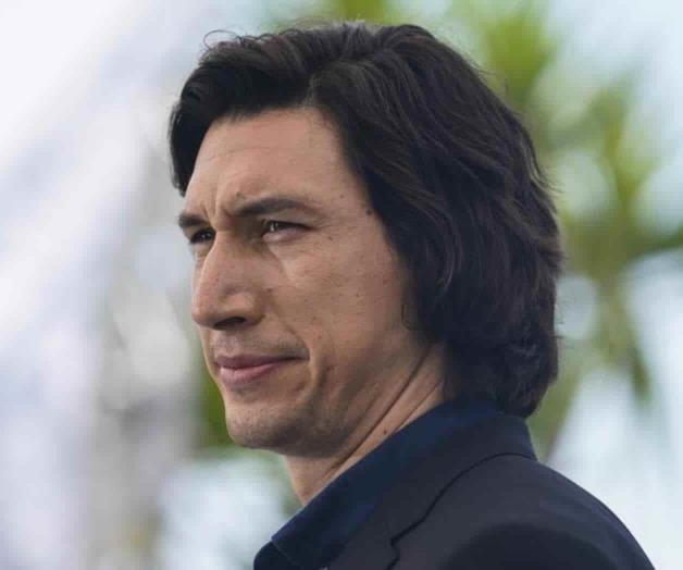 Cannes: Adam Driver sobre cantar, surrealismo y “Annette” Cannes: Adam Driver sobre cantar, surrealismo y “Annette”