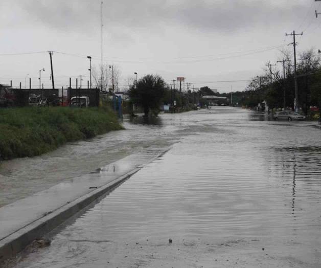 Demandan apoyo tras inundaciones Demandan apoyo tras inundaciones