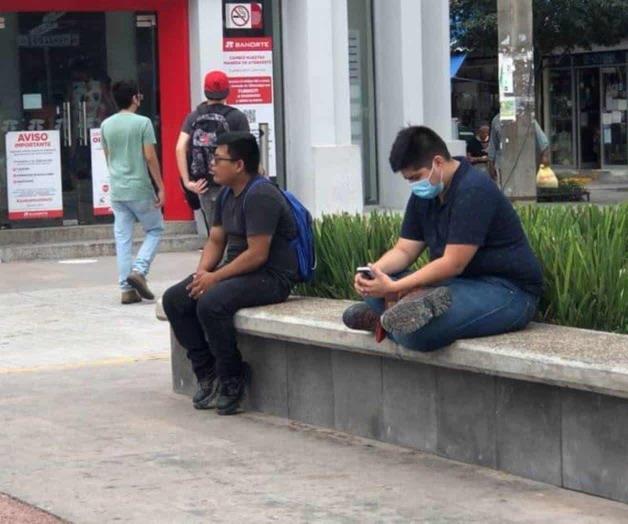 No temen reynosenses al Covid-19 No temen reynosenses al Covid-19