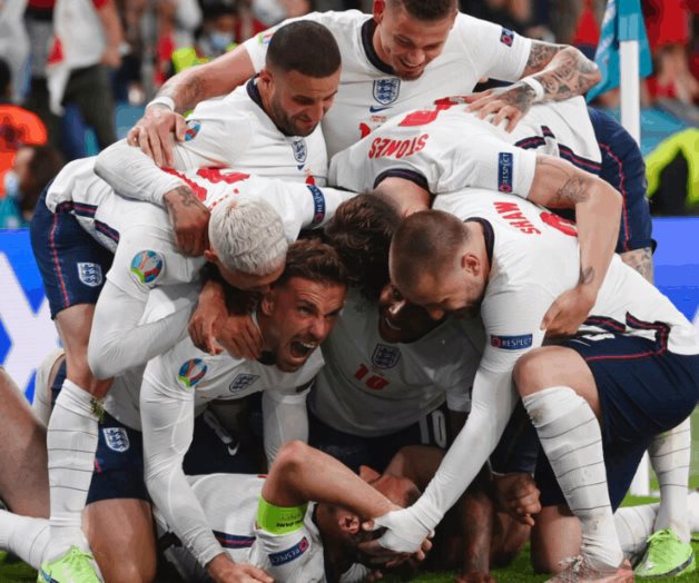 Inglaterra e Italia por el título en Wembley Inglaterra e Italia por el título en Wembley