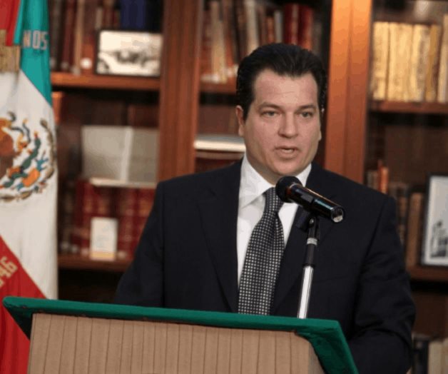 Giran orden de aprehensión contra Miguel Alemán Magnani Giran orden de aprehensión contra Miguel Alemán Magnani