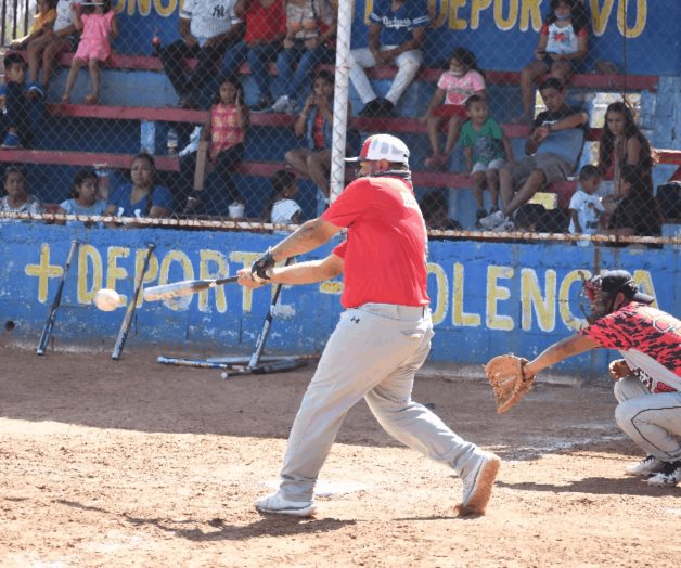 Doblega Deportivo Ramírez a Broncos Doblega Deportivo Ramírez a Broncos