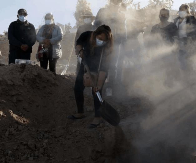 El COVID-19 suma 4 millones de muertos, un suicidio en Perú El COVID-19 suma 4 millones de muertos, un suicidio en Perú