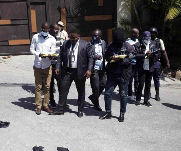 Reportan detención de asesinos de Presidente de Haití