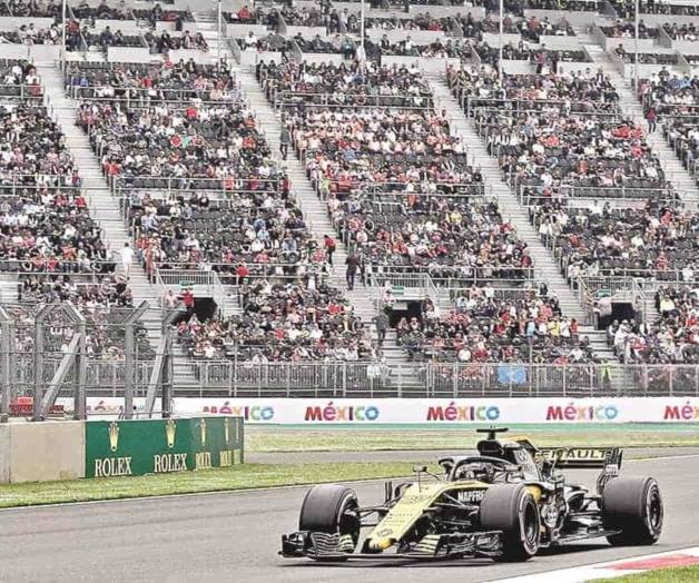 Persiste GP de la CDMX Persiste GP de la CDMX