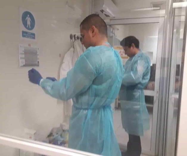 Contagios siguen alto Contagios siguen alto