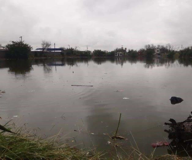 Alertan sobre una calichera Alertan sobre una calichera
