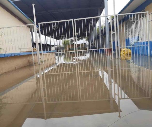 Vuelve anegamiento Vuelve anegamiento