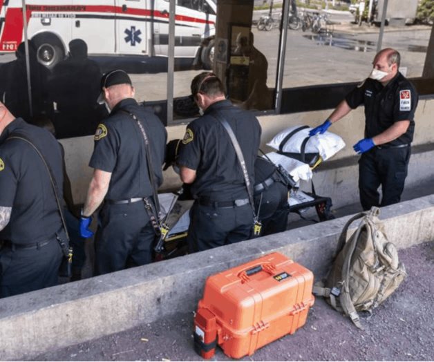 Número de muertos por ola de calor en Oregon aumenta a 116 Número de muertos por ola de calor en Oregon aumenta a 116