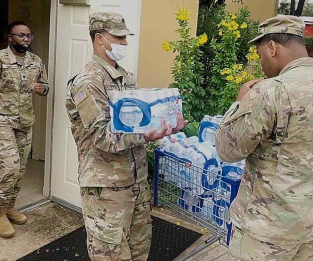 Por error humano cesan empleados de planta de agua Por error humano cesan empleados de planta de agua