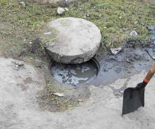 Está saturada red de drenaje Está saturada red de drenaje