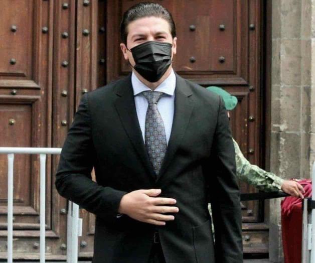 Anuncia Samuel García reunión con Abbott Anuncia Samuel García reunión con Abbott